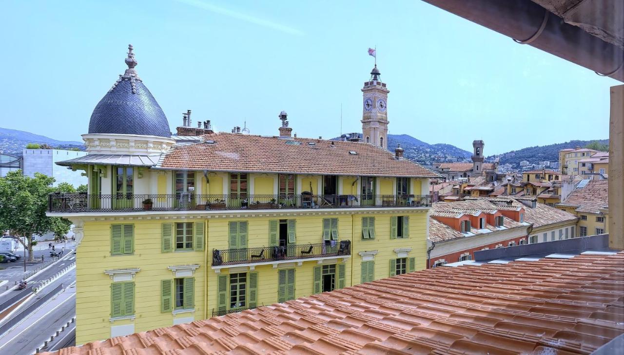 Appartement Cosy Avec Vue Panoramique ! Nice Exterior foto